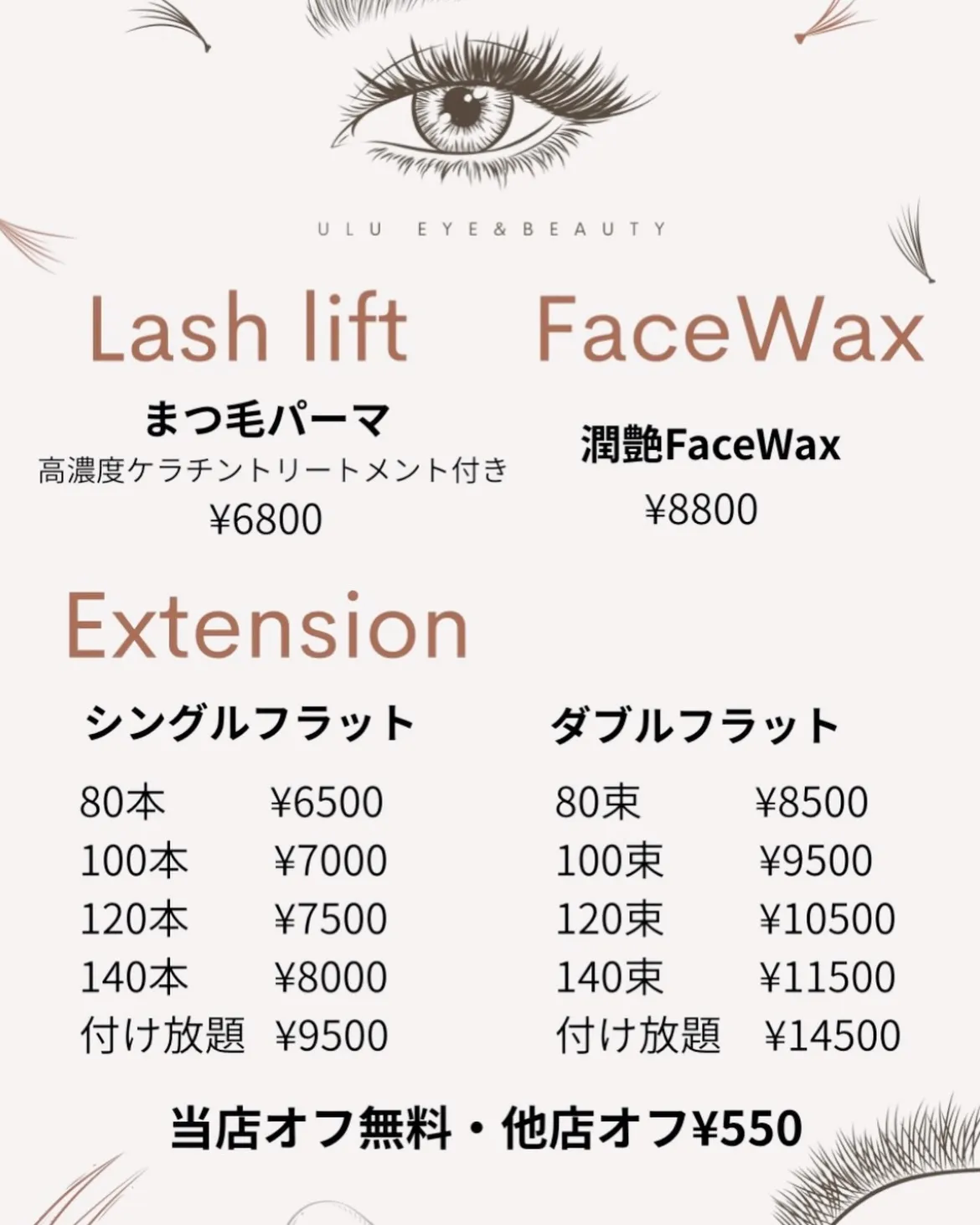 「左右で目の開きが揃ってきて感動…！」